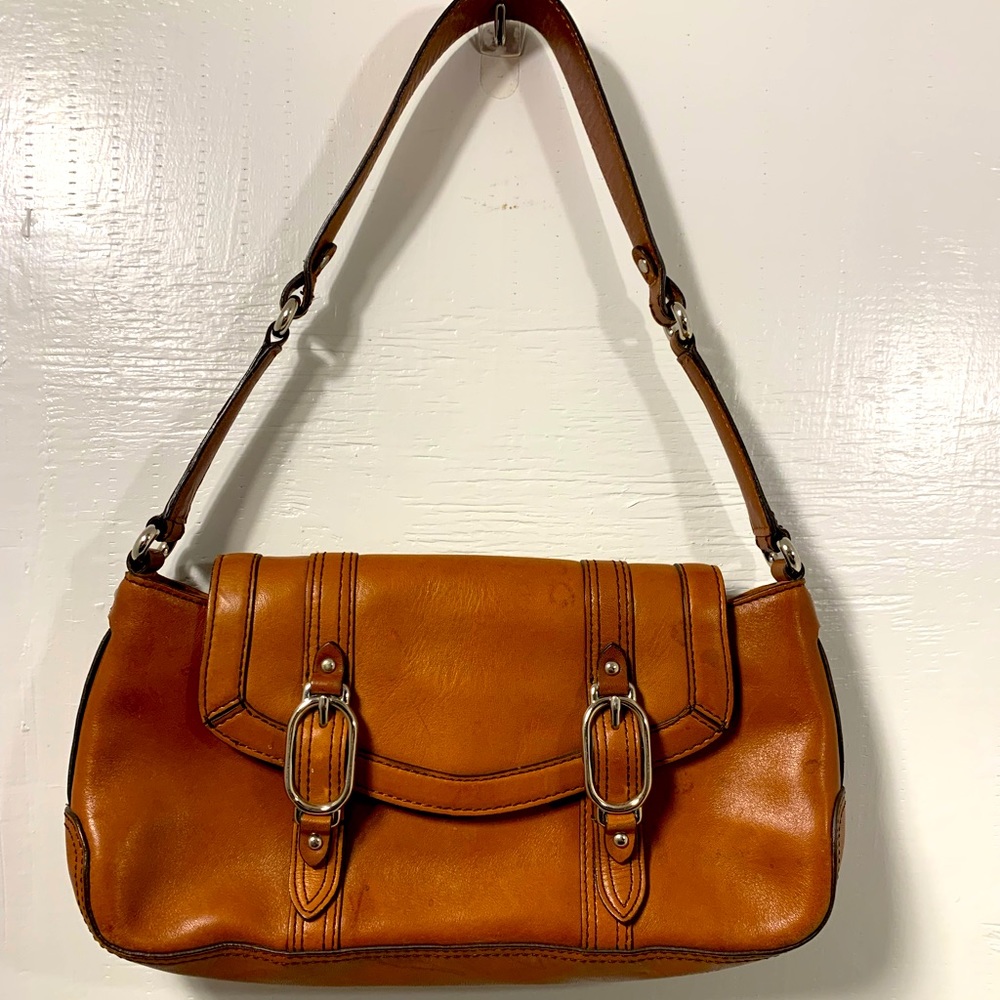 Women’s Cole Haan 👜 Purse/Pocket Book Leather!!